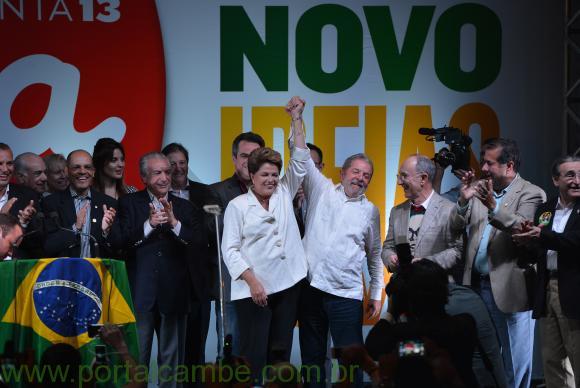 Presidente reeleita Dilma Roussef disse que fará uma reforma política com a realização de um plebiscitoFabio Rodrigues Pozzebom/Agência Brasil