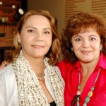 Ana Maria Garcia Andreetta e Sandra Jóia