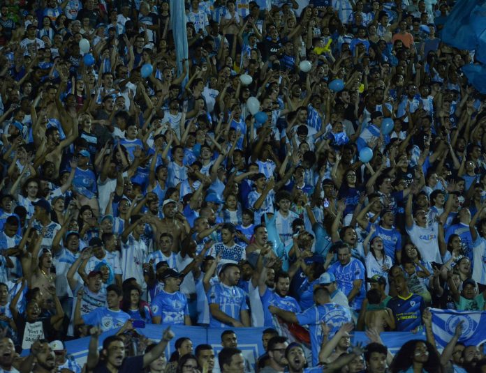 OS bilhetes para o confronto diante do Rio Branco estão à venda. (Foto: Gustavo Oliveira/ Londrina Esporte Clube)