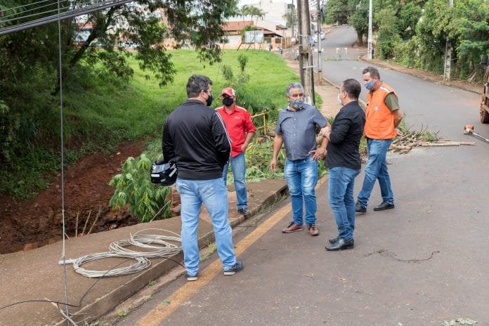 Fotos: Zé Luís Rodrigues/Prefeitura de Cambé