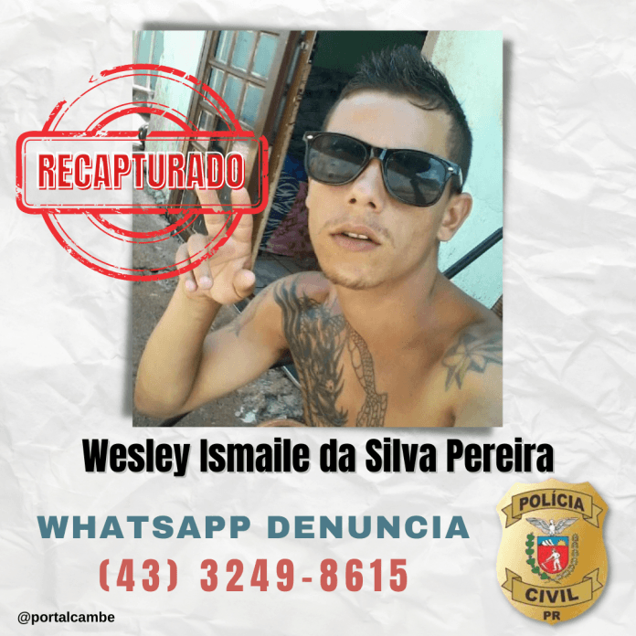 Wesley Ismaile da Silva Pereira (1)