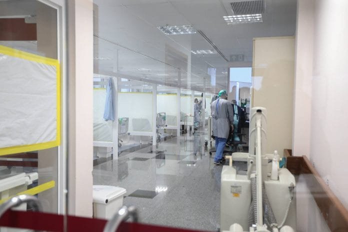 UTI Hosp Trabalhador