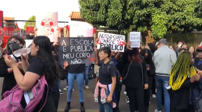 protesto