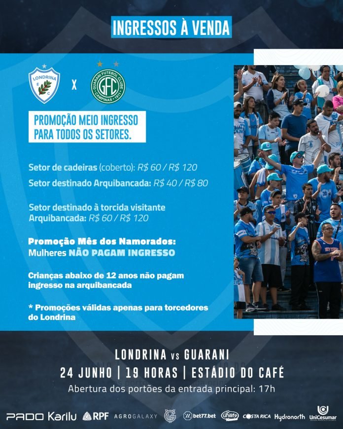 ingressos feed