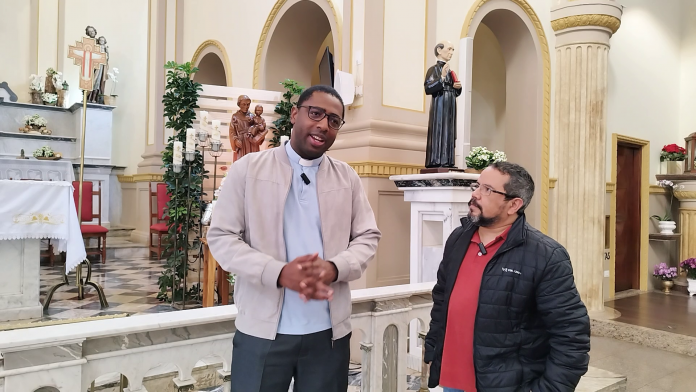padre cristianoo