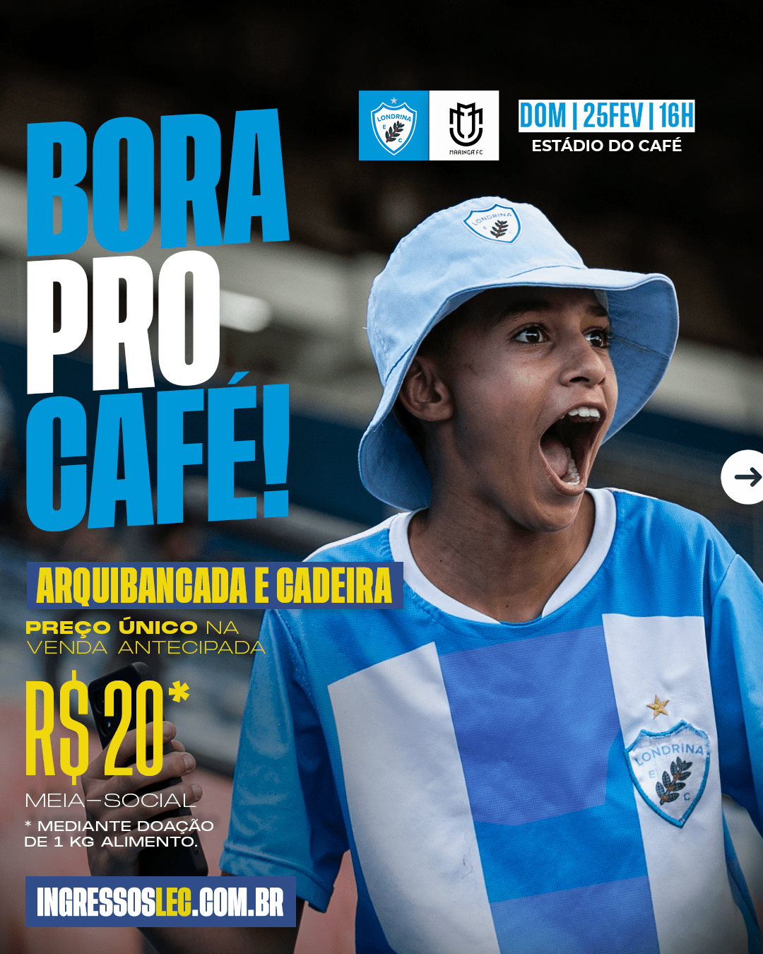 Garanta Seu Lugar no Estádio do Café: Ingressos a Preços Promocionais ...